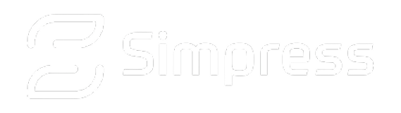 simpress logo clara